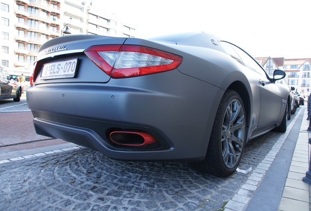 Maserati GranTurismo S