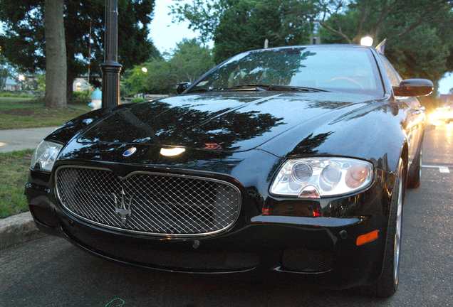 Maserati Quattroporte Sport GT