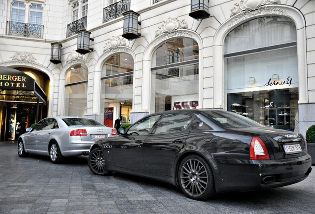 Maserati Quattroporte Sport GT S 2009