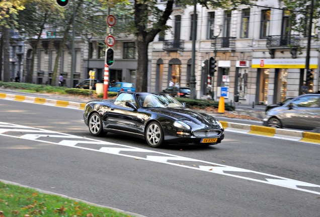 Maserati Spyder