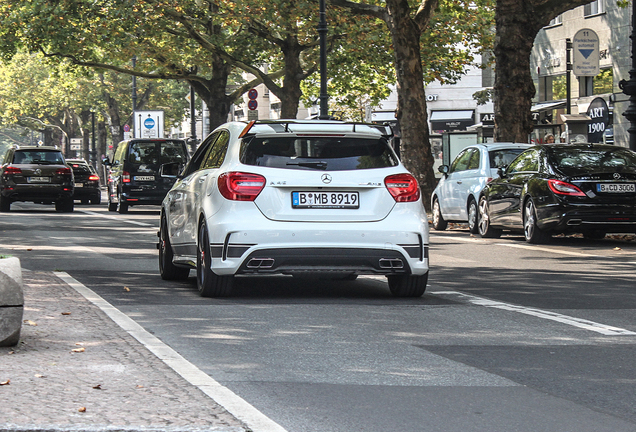 Mercedes-Benz A 45 AMG Edition 1