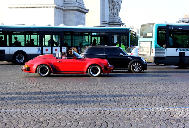 Porsche 930 Speedster