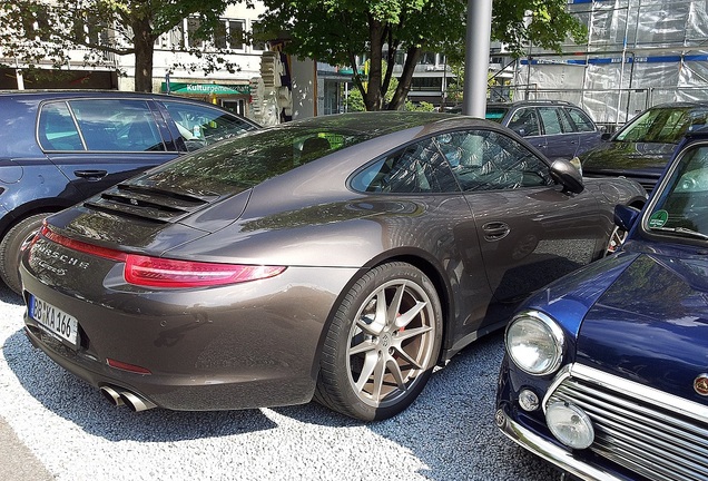 Porsche 991 Carrera 4S MkI