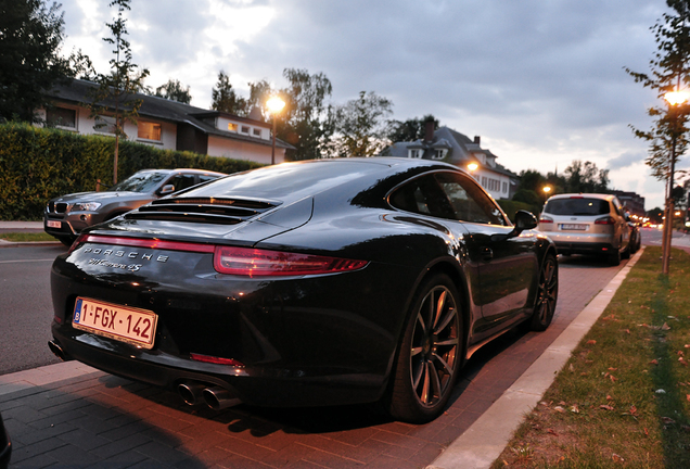 Porsche 991 Carrera 4S MkI