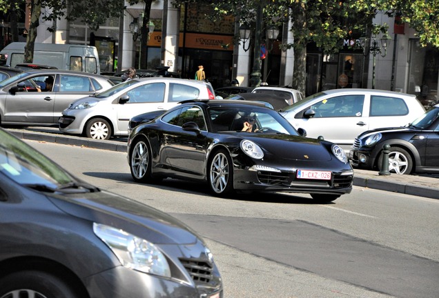 Porsche 991 Carrera S MkI