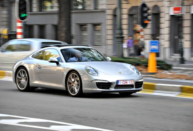 Porsche 991 Carrera S MkI