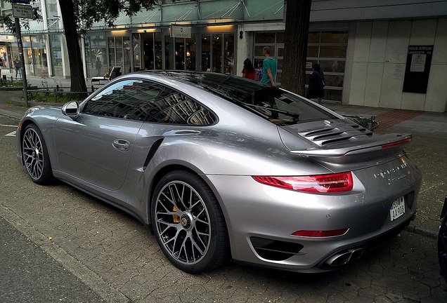 Porsche 991 Turbo MkI