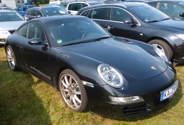 Porsche 997 Carrera S MkI