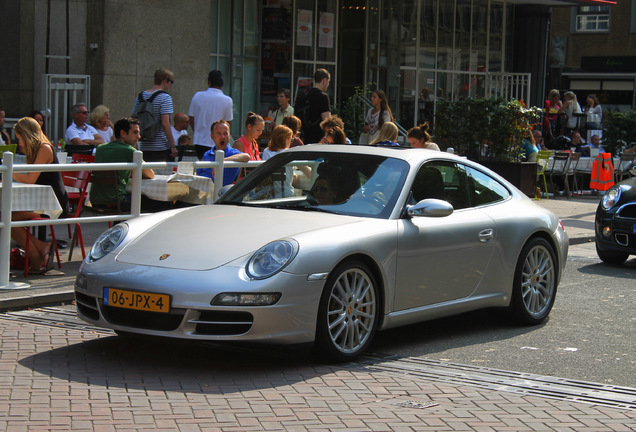 Porsche 997 Carrera S MkI