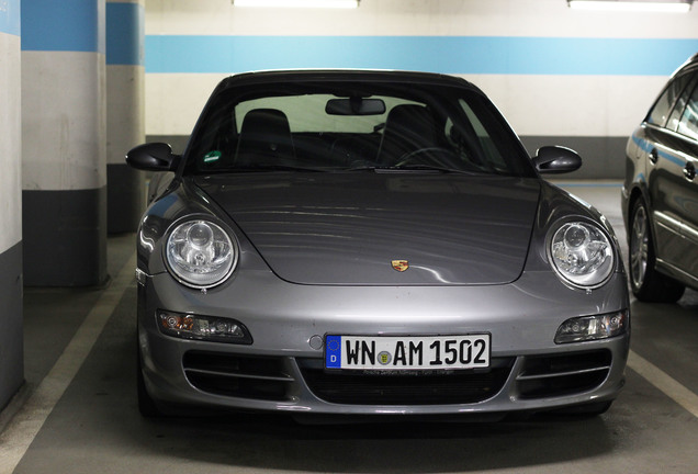 Porsche 997 Carrera S MkI