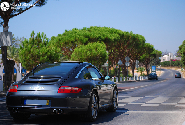 Porsche 997 Targa 4S MkI