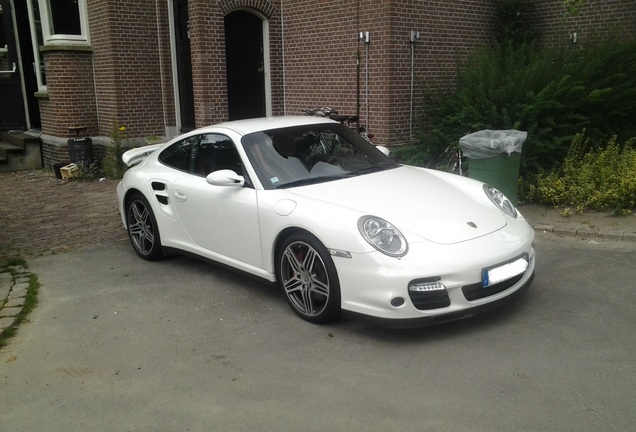 Porsche 997 Turbo MkI