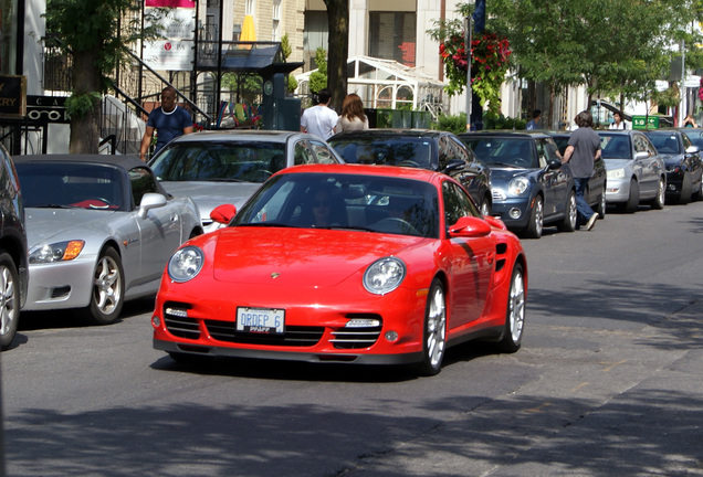 Porsche 997 Turbo S