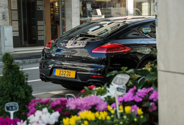 Porsche 970 Panamera Turbo MkII