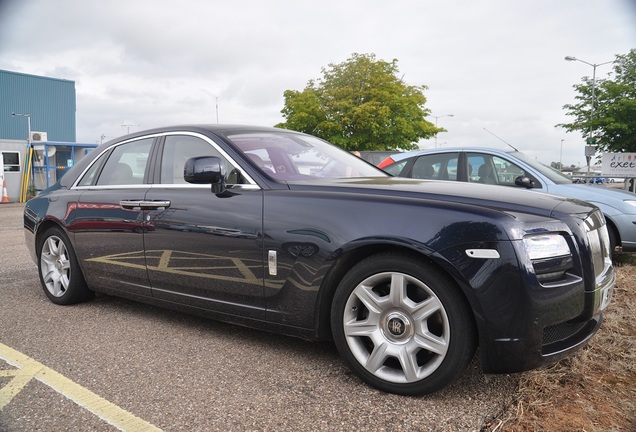 Rolls-Royce Ghost