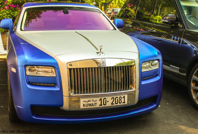 Rolls-Royce Ghost