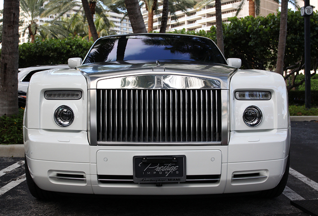 Rolls-Royce Phantom Drophead Coupé