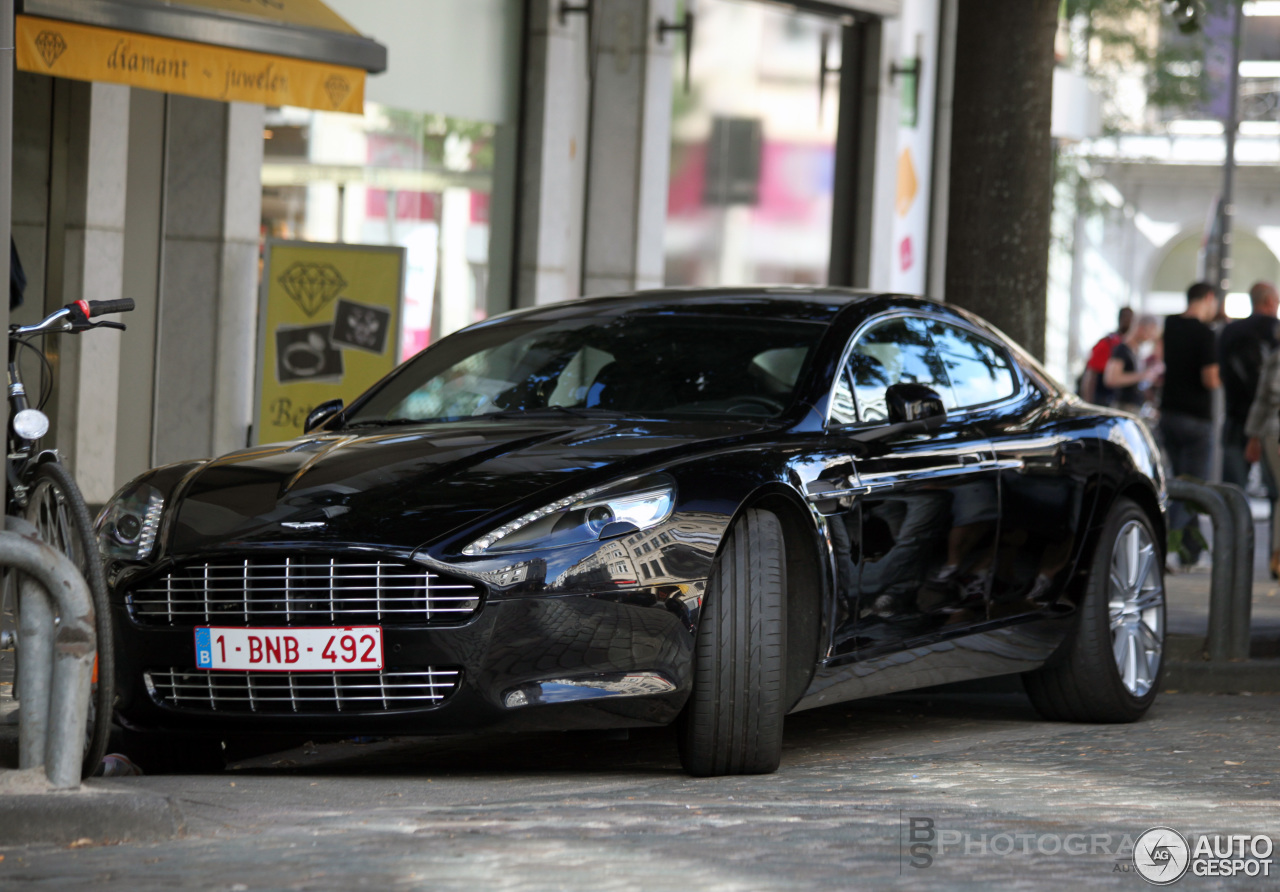 Aston Martin Rapide