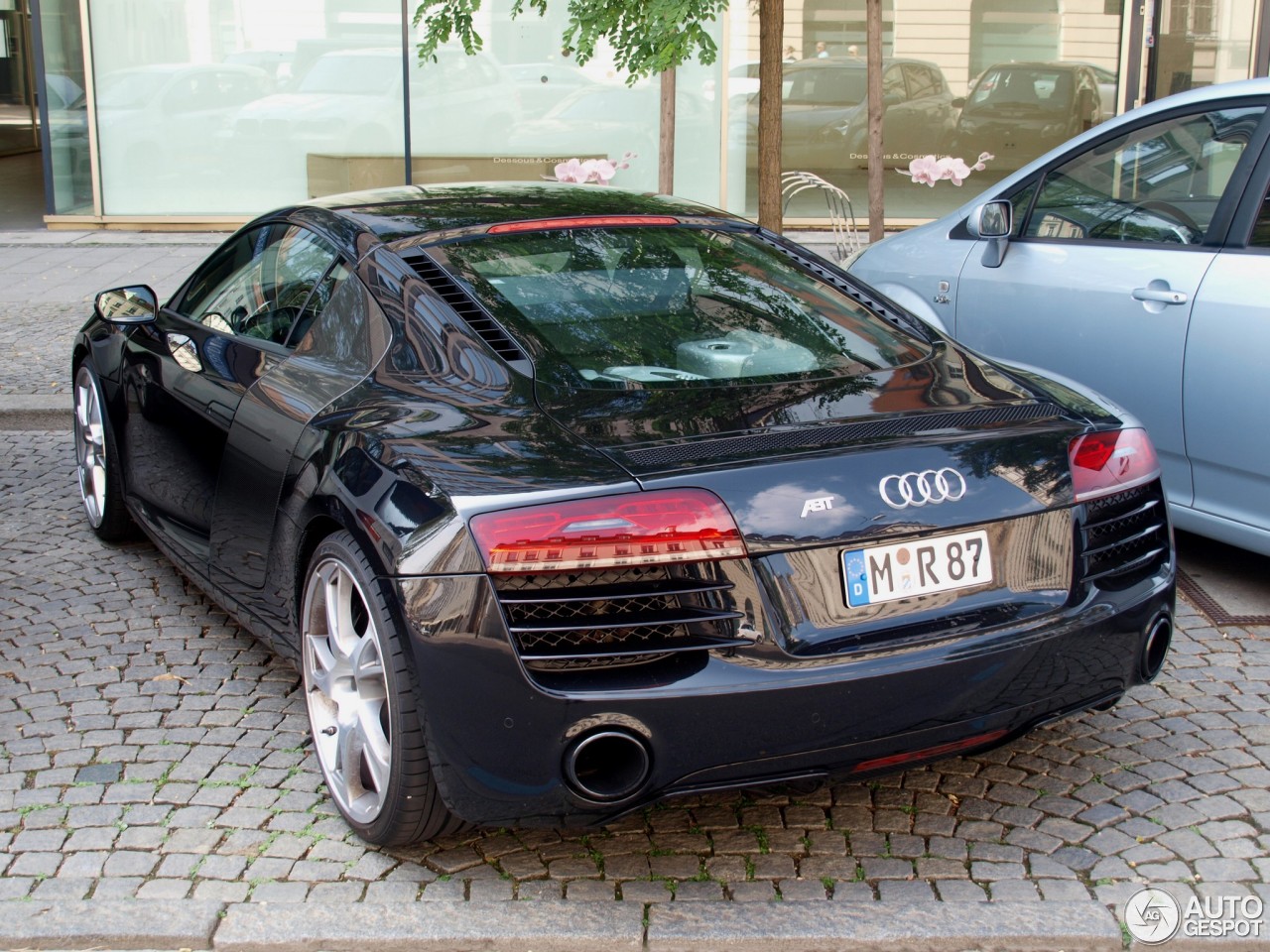 Audi R8 2013