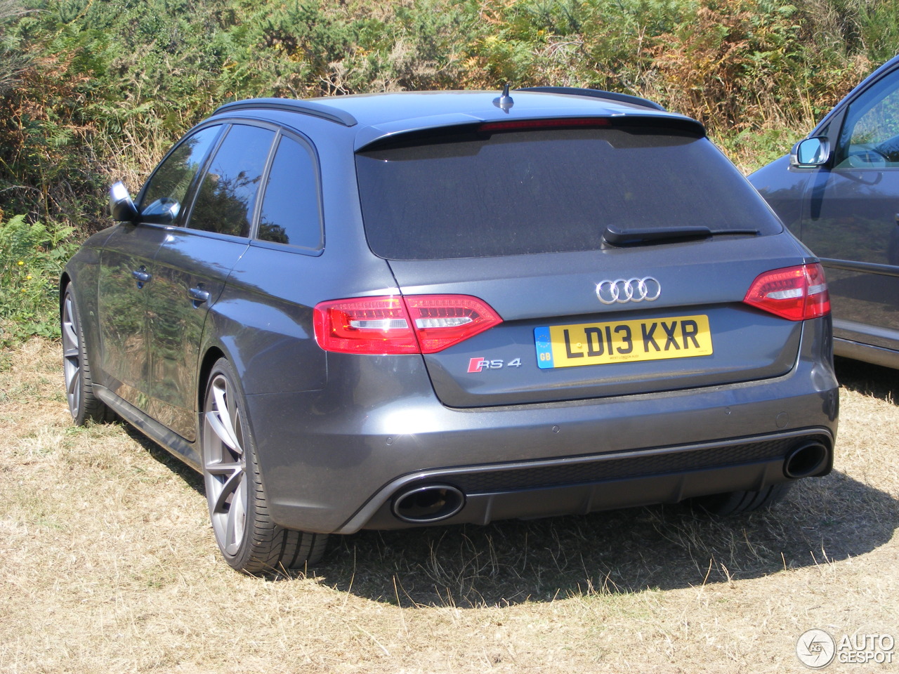 Audi RS4 Avant B8