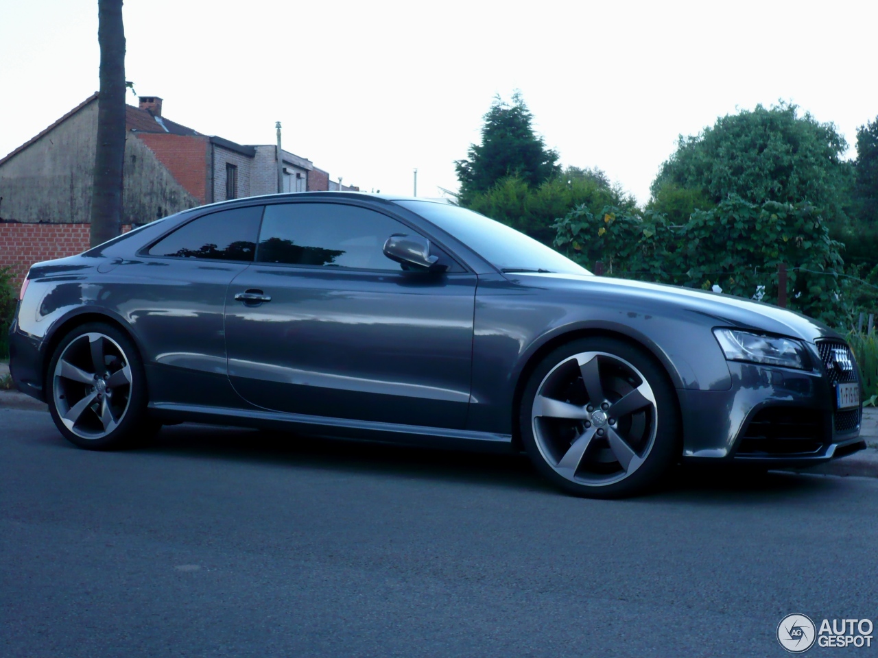 Audi RS5 8T