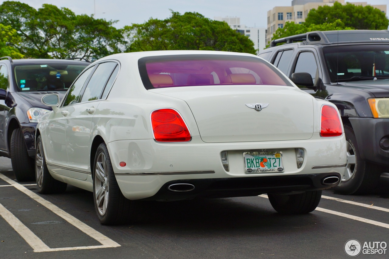 Bentley Continental Flying Spur