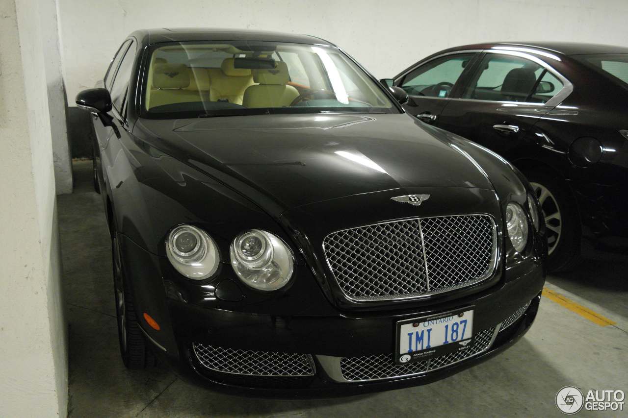 Bentley Continental Flying Spur