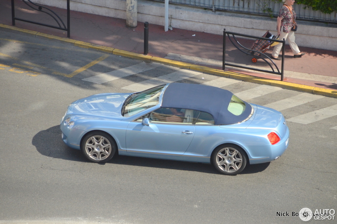 Bentley Continental GTC