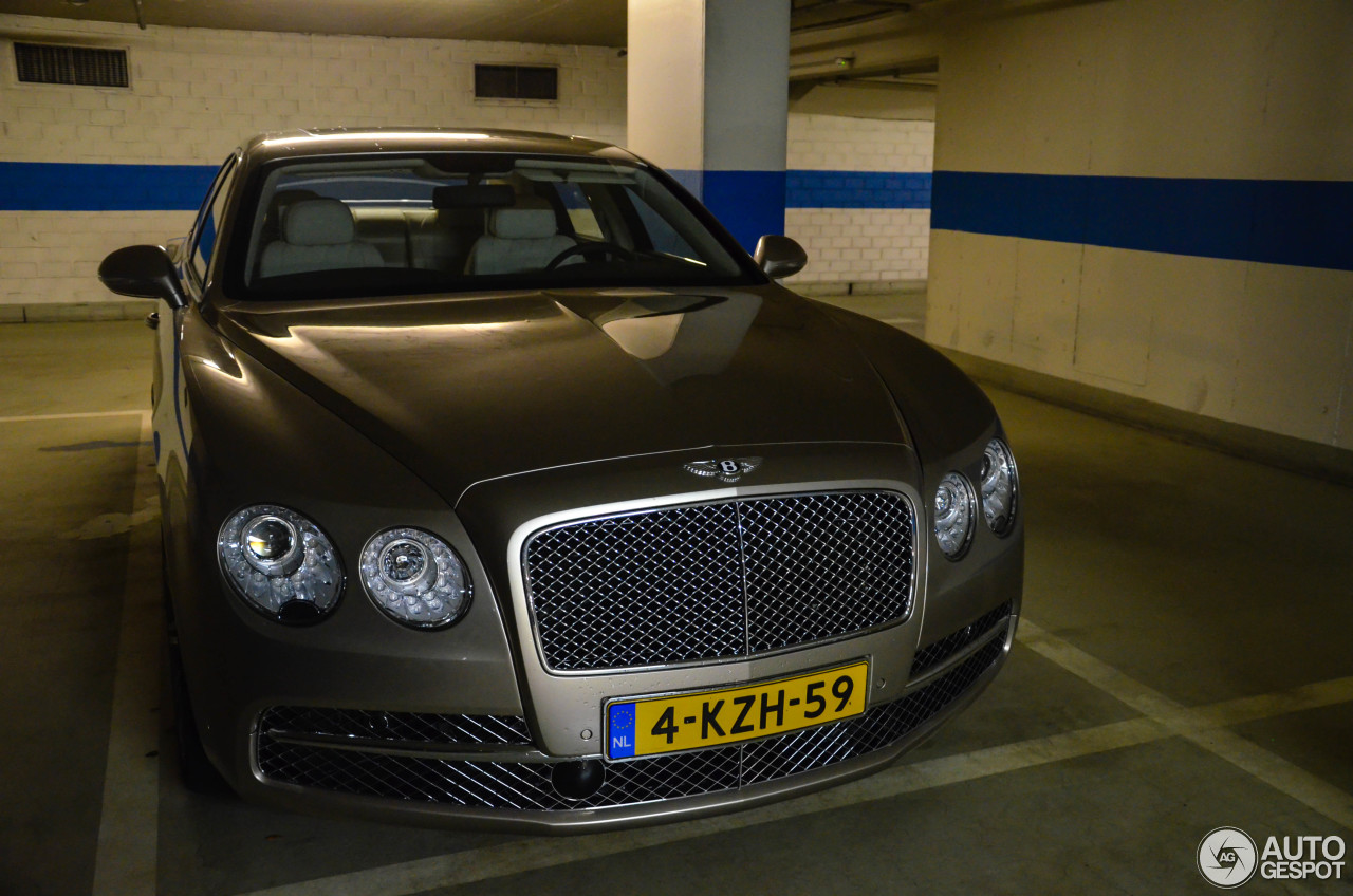 Bentley Flying Spur W12