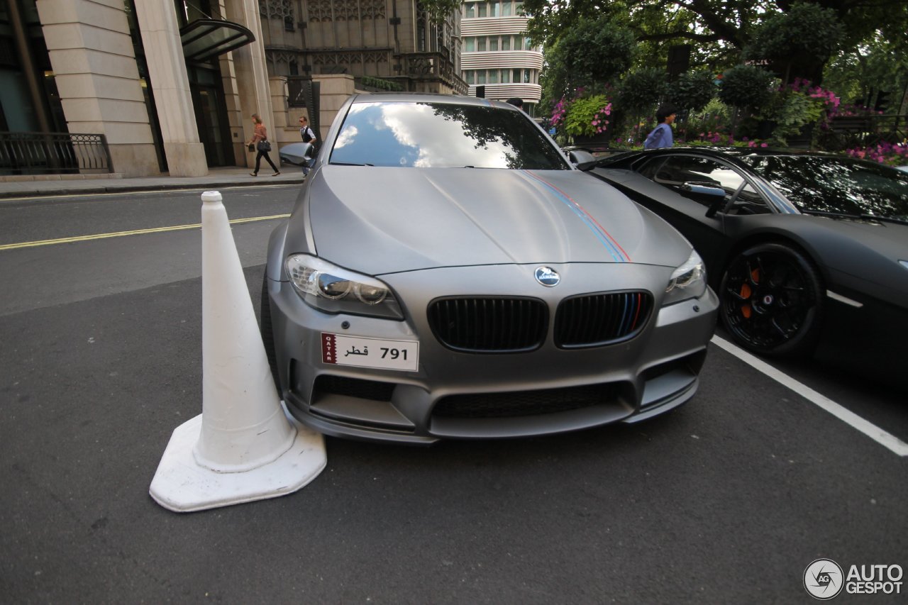 BMW Hamann M5 F10