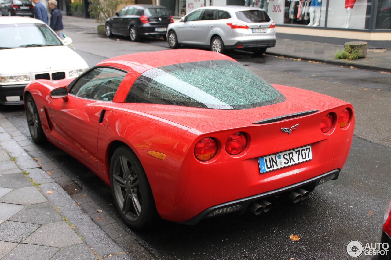 Chevrolet Corvette C6