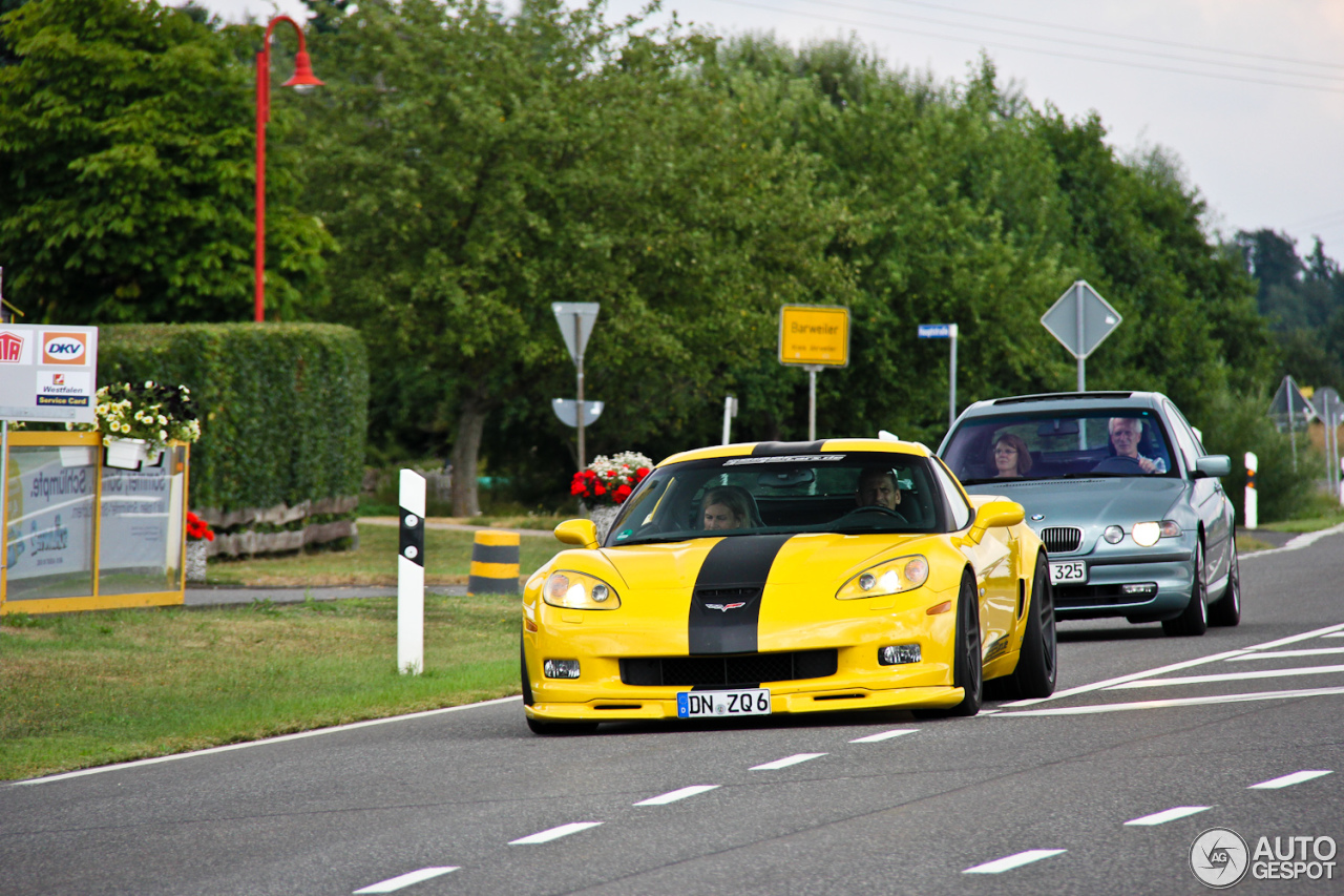 Chevrolet Corvette C6 Z06 Geiger