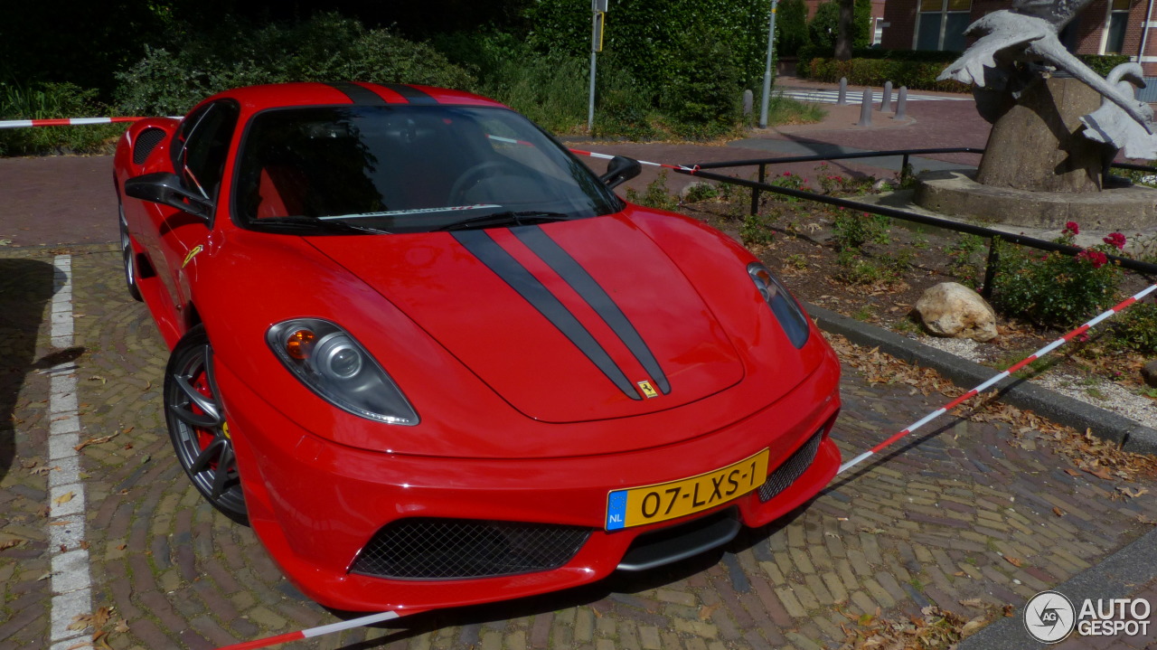 Ferrari 430 Scuderia