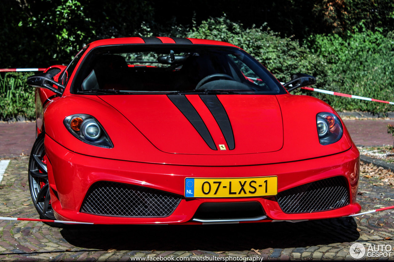 Ferrari 430 Scuderia