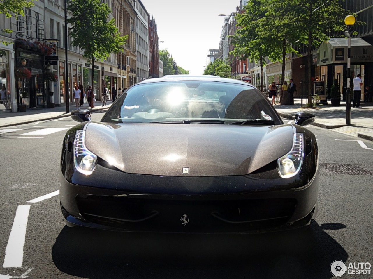 Ferrari 458 Italia