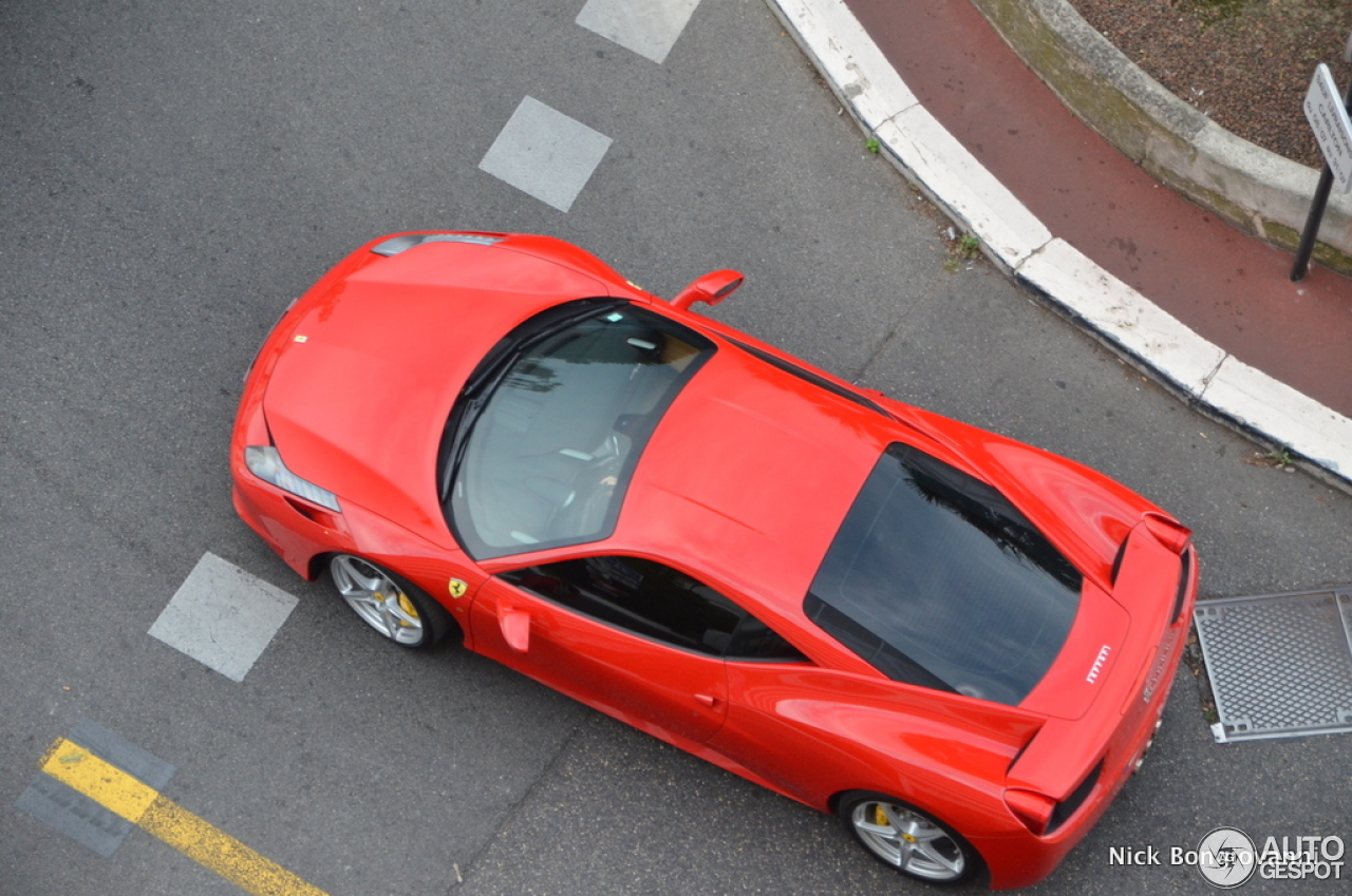 Ferrari 458 Italia