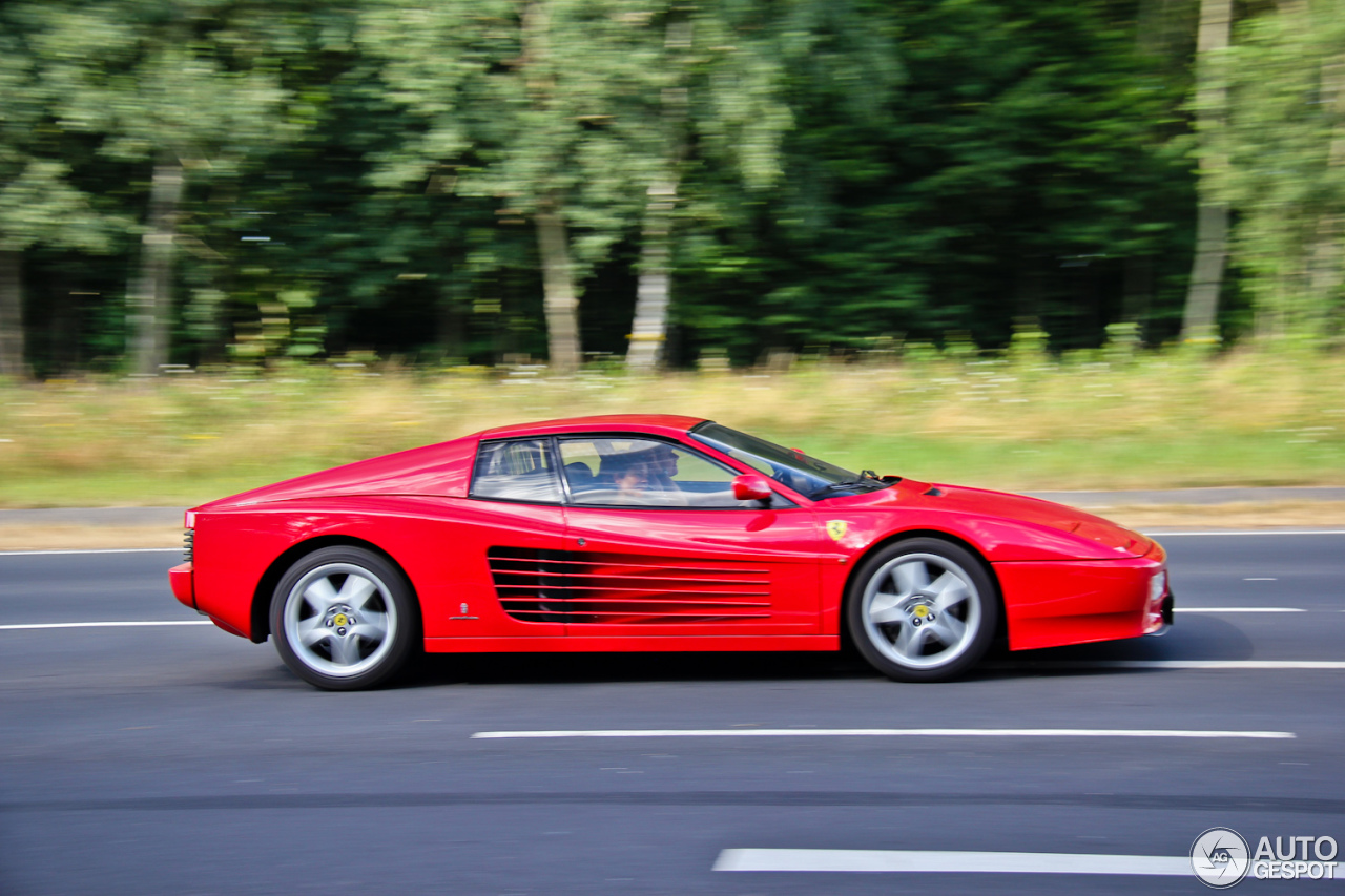 Ferrari 512 TR