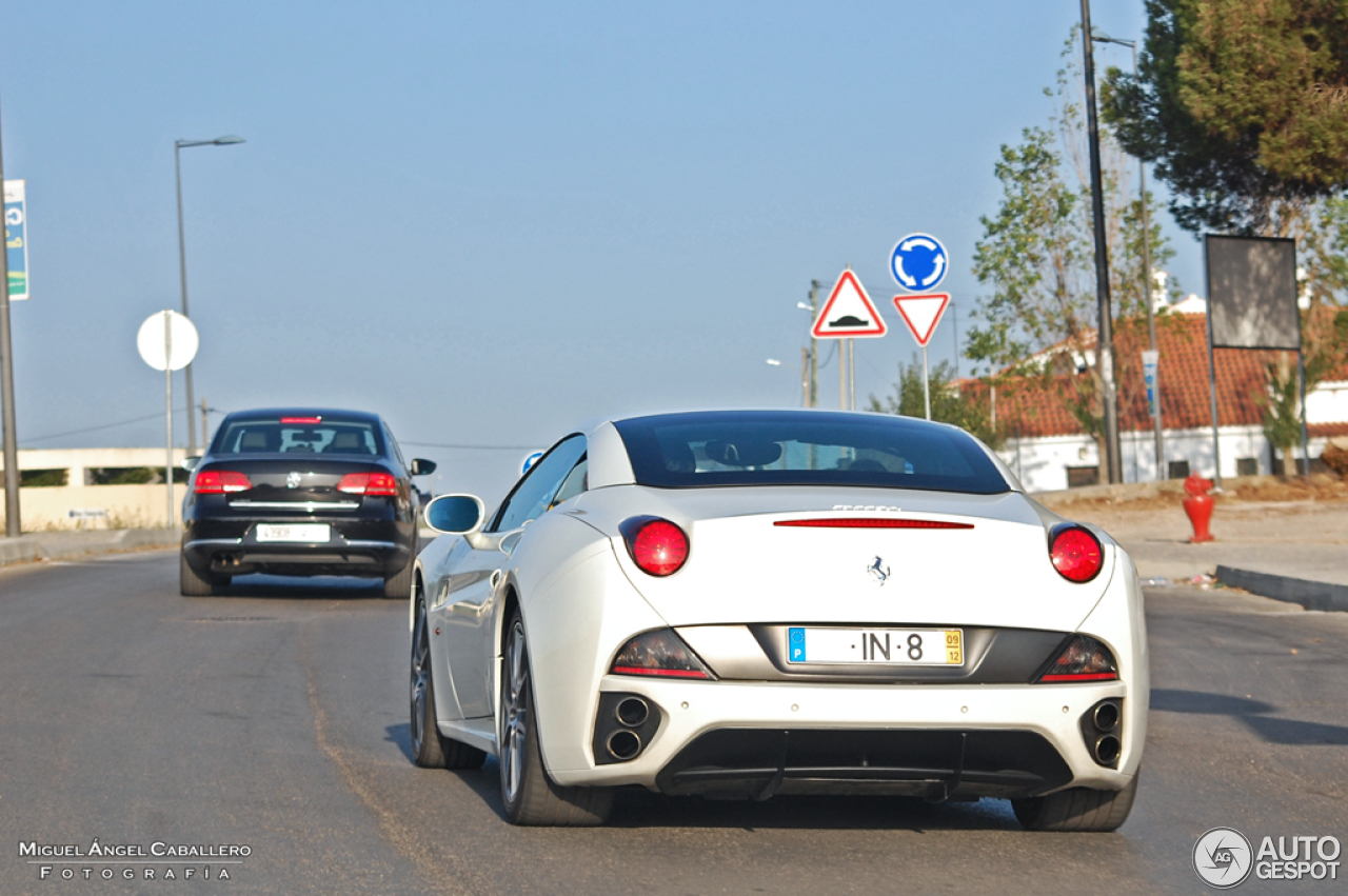 Ferrari California