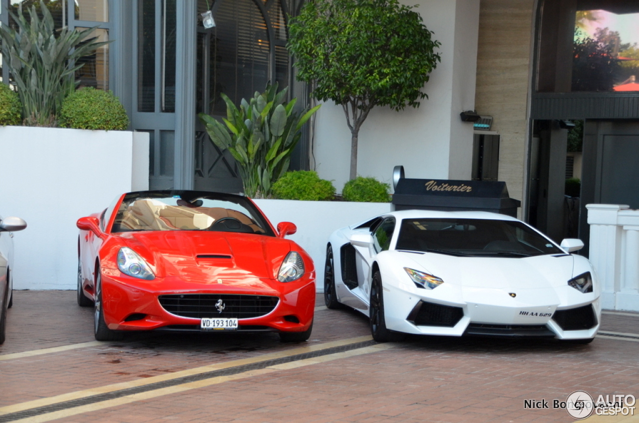 Ferrari California