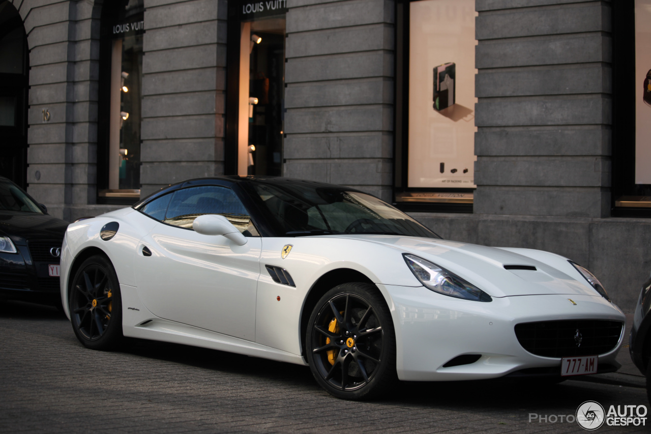 Ferrari California