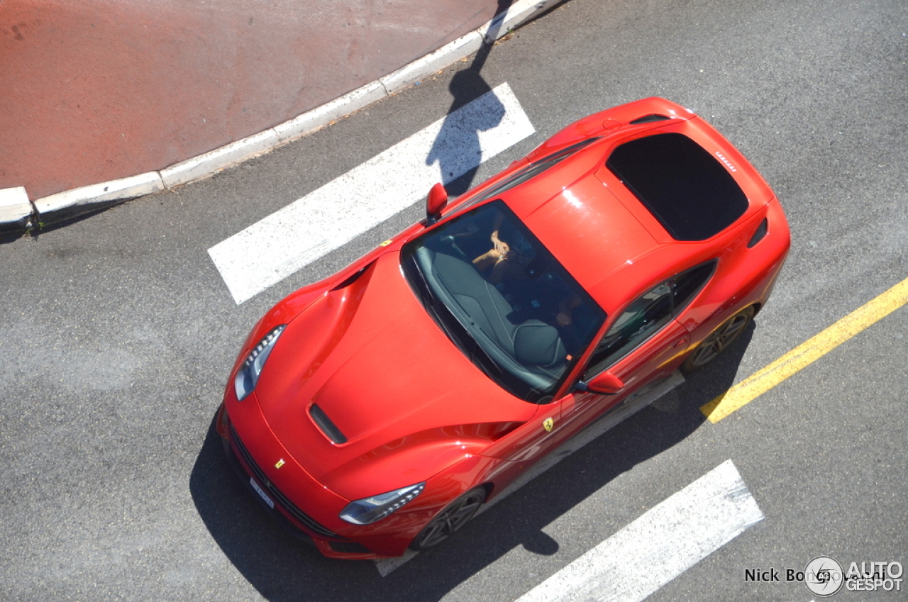 Ferrari F12berlinetta