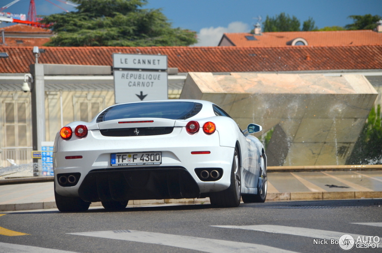 Ferrari F430