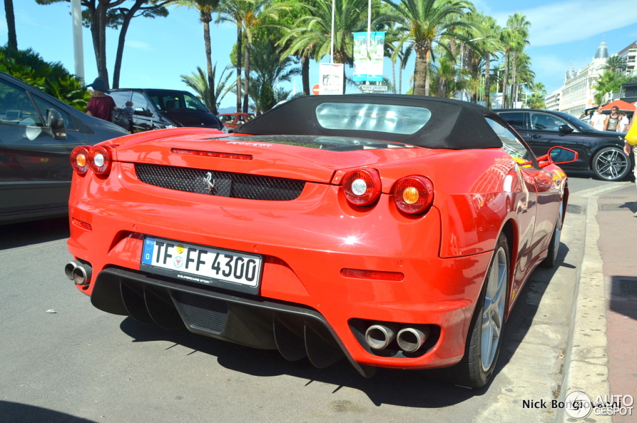 Ferrari F430 Spider