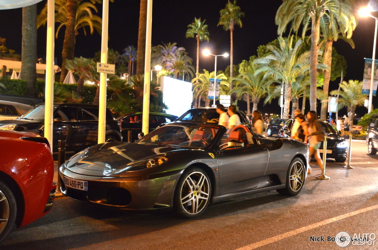 Ferrari F430 Spider