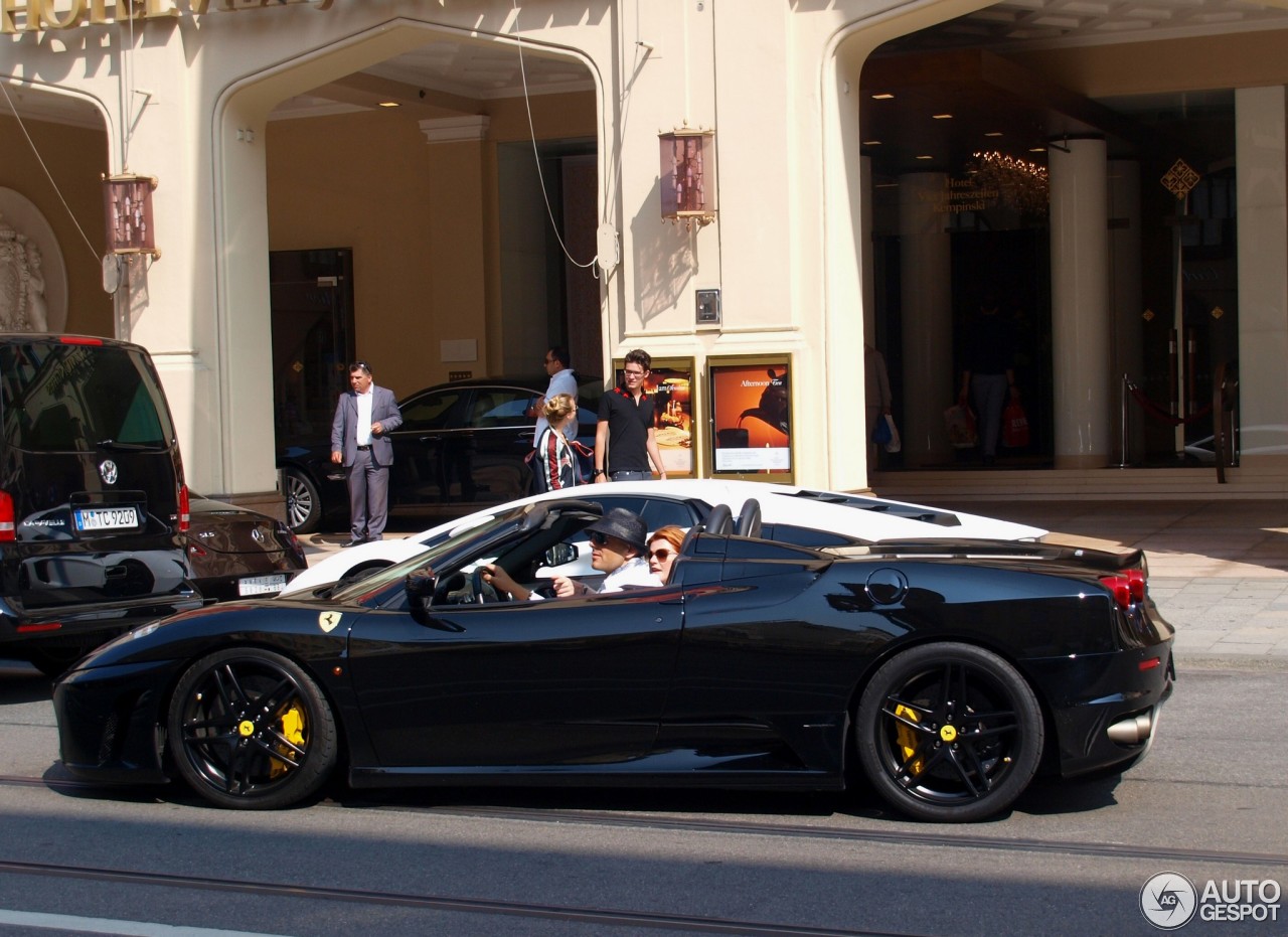 Ferrari F430 Spider