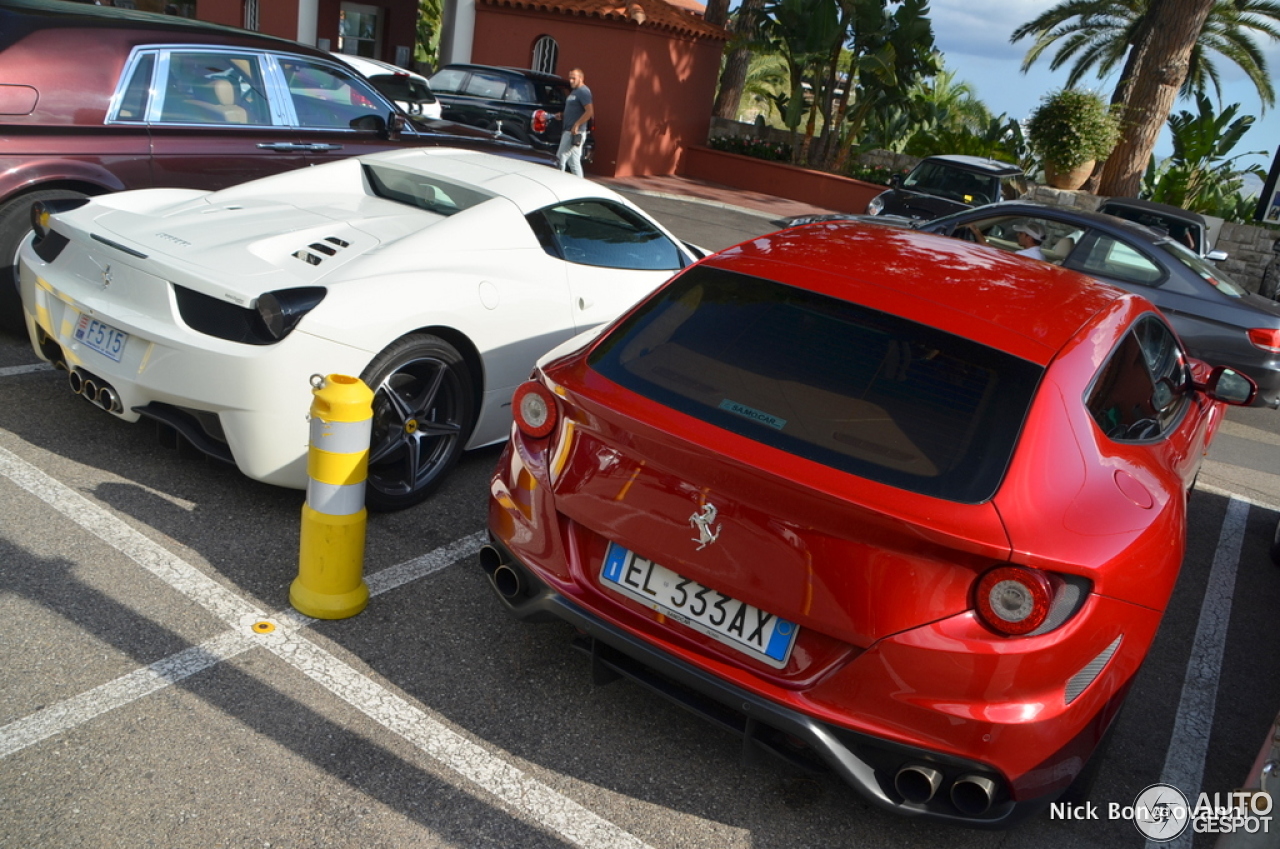 Ferrari FF