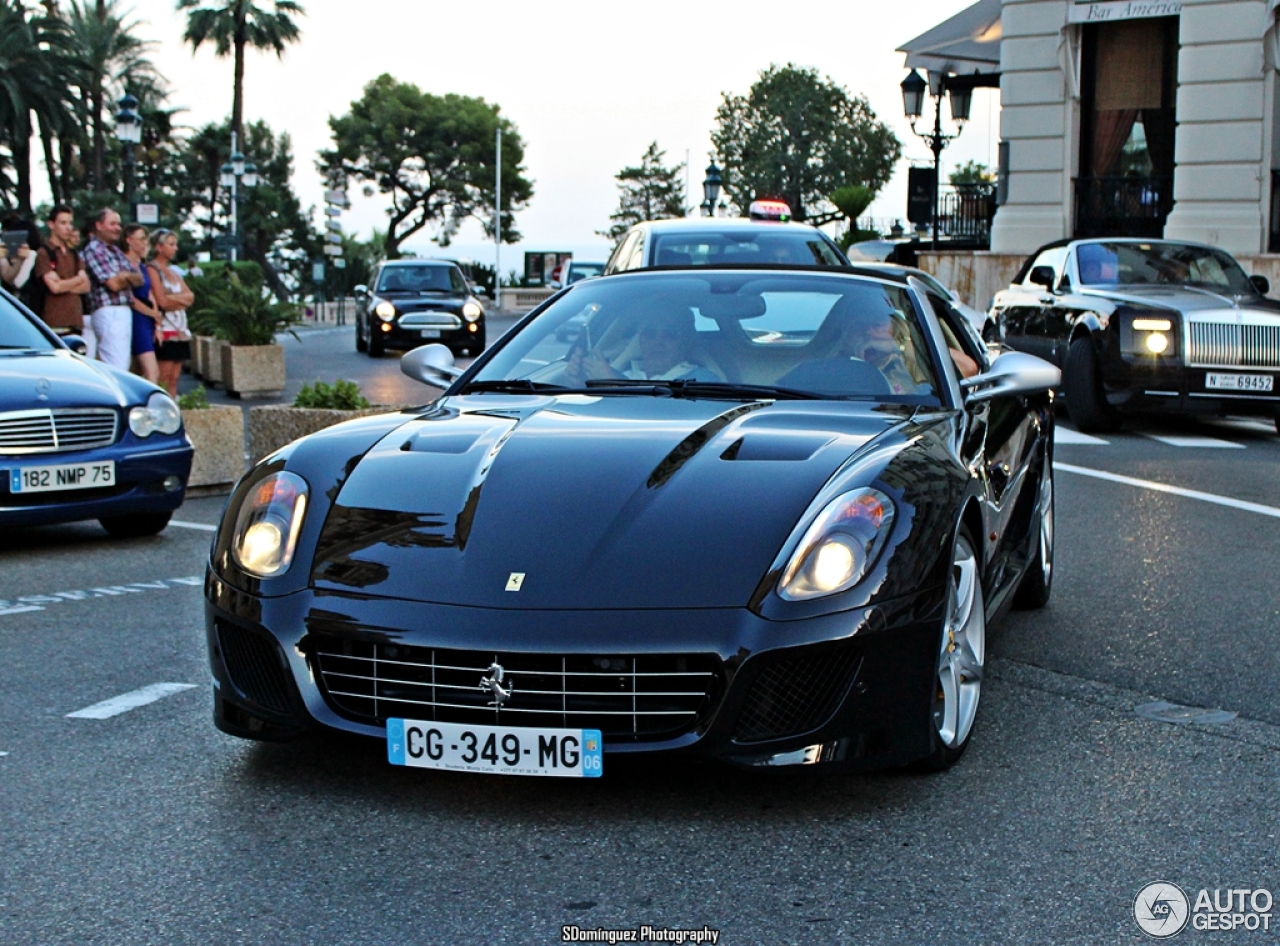 Ferrari SA Aperta