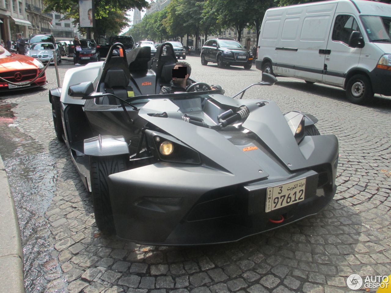 KTM X-Bow