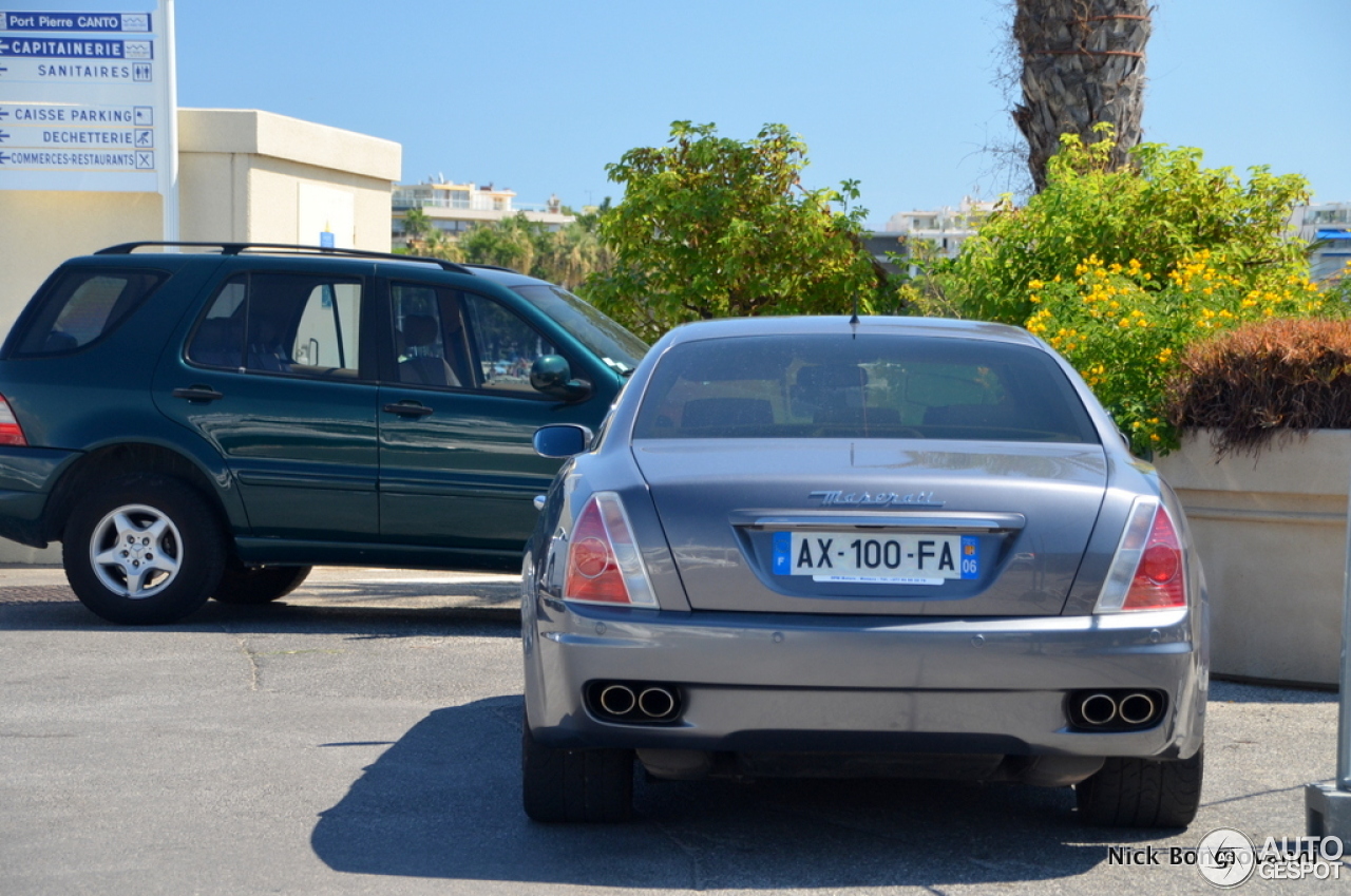 Maserati Quattroporte Executive GT