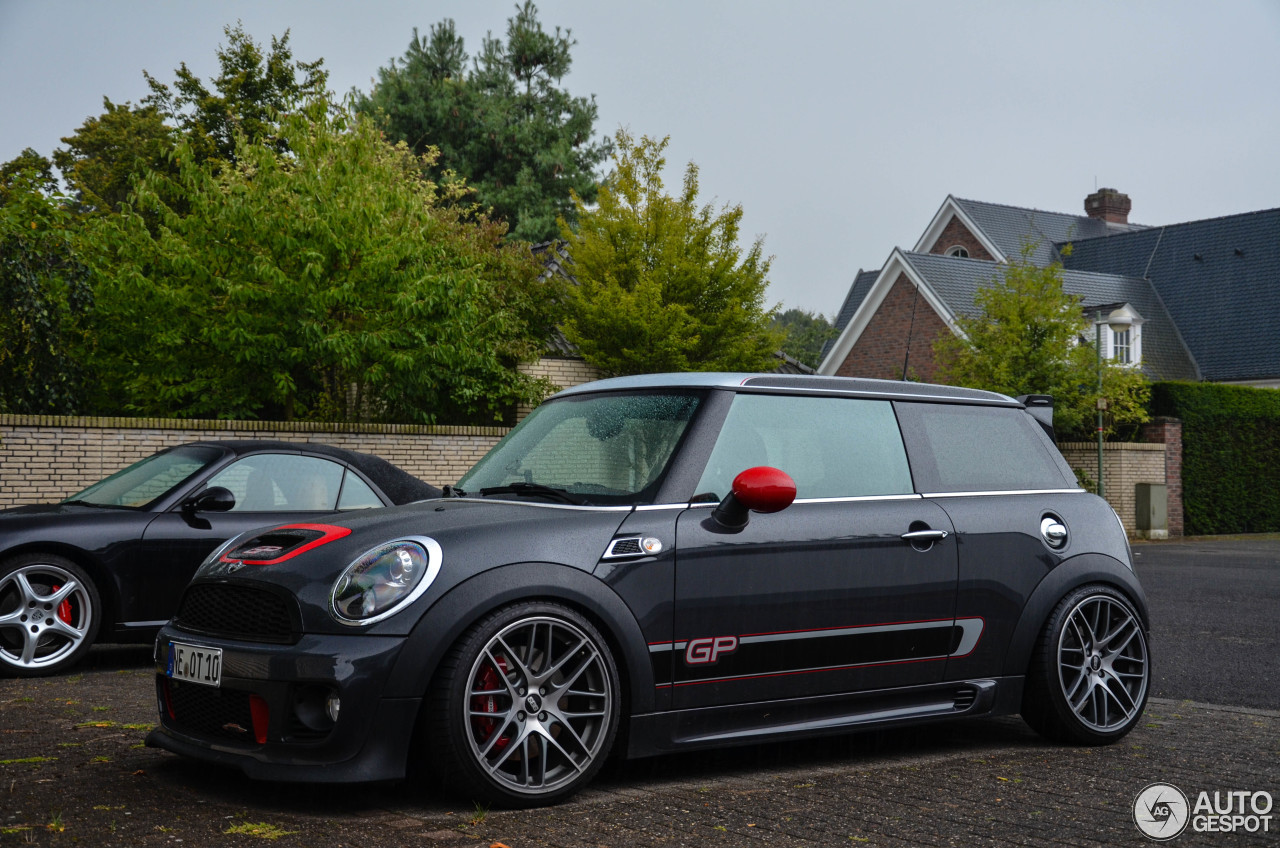 Mini R56 John Cooper Works GP